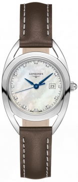 Buy this new Longines Equestrian L6.137.4.87.2 ladies watch for the discount price of £960.00. UK Retailer.